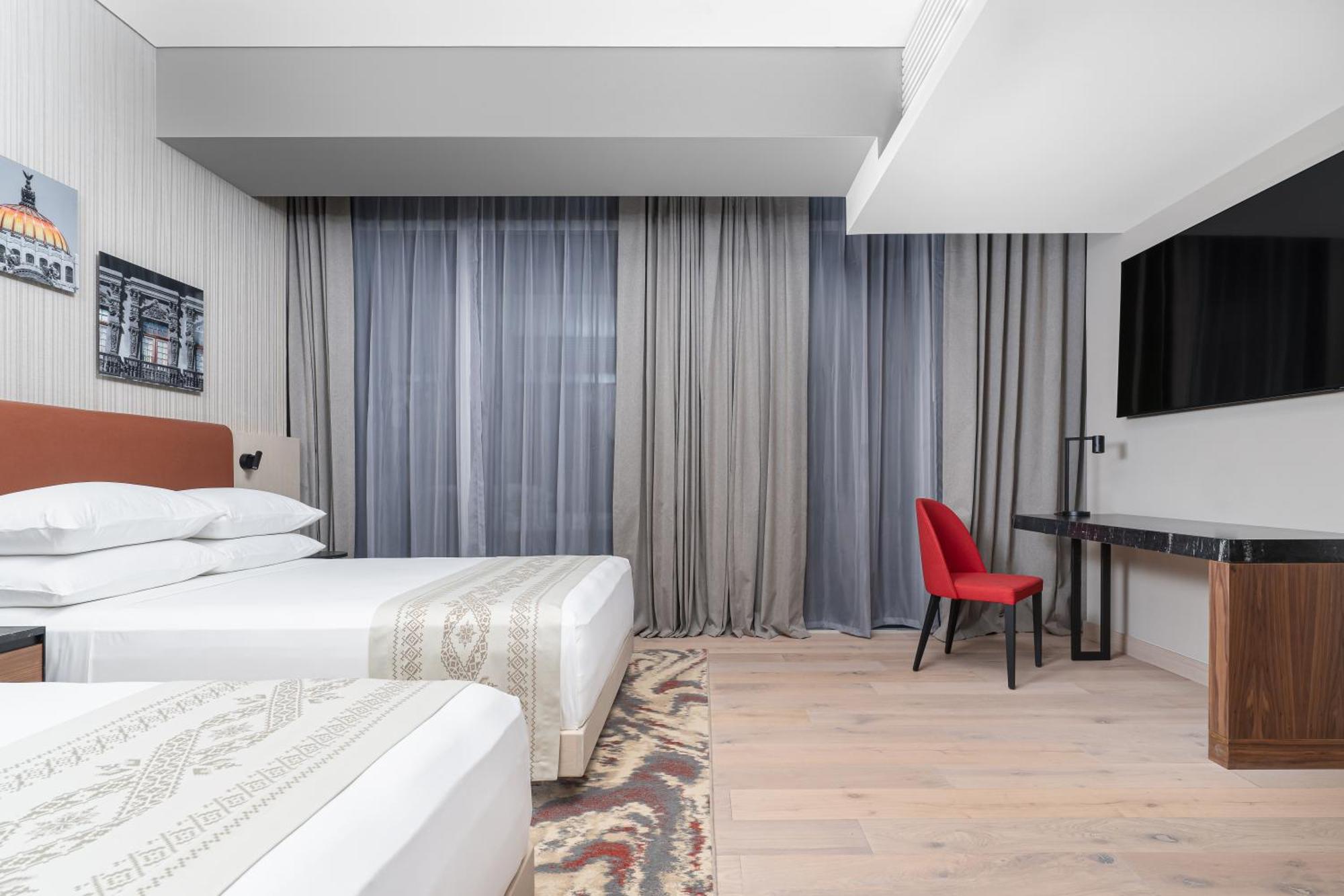 Hyatt Regency Insurgentes Wtc 5*