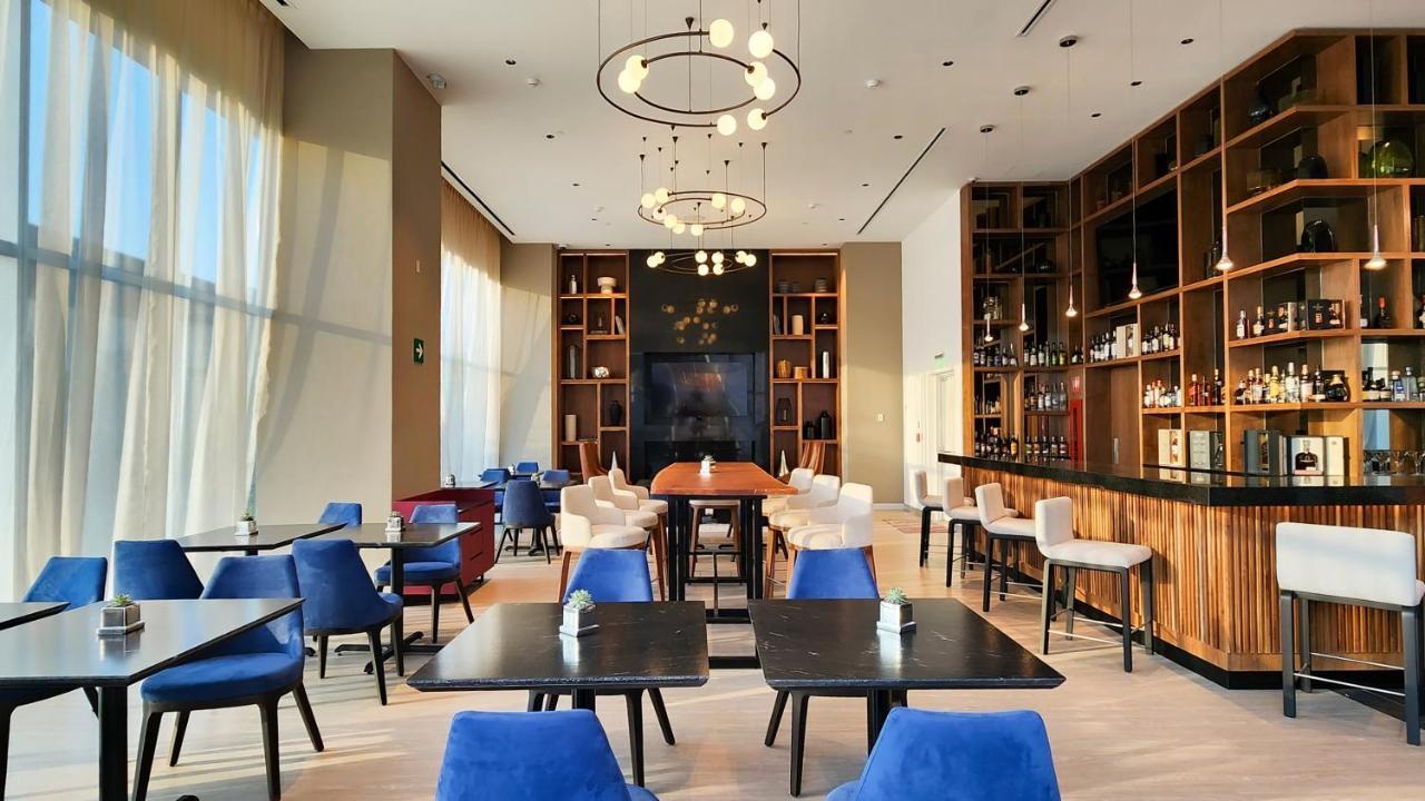 Hyatt Regency Insurgentes Wtc Hotel Mexiko-Stadt
