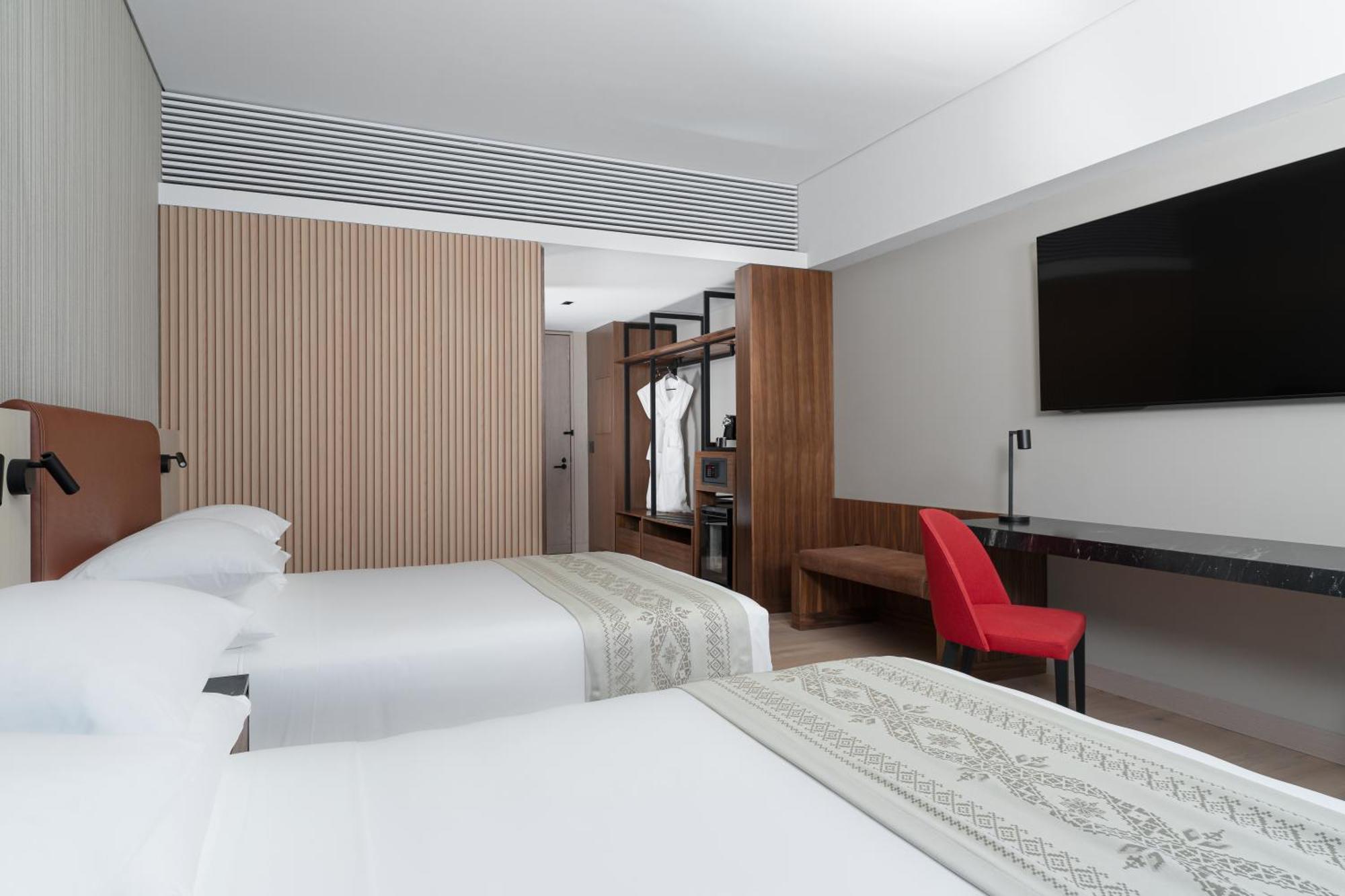 Hyatt Regency Insurgentes Wtc Hotel Mexiko-Stadt