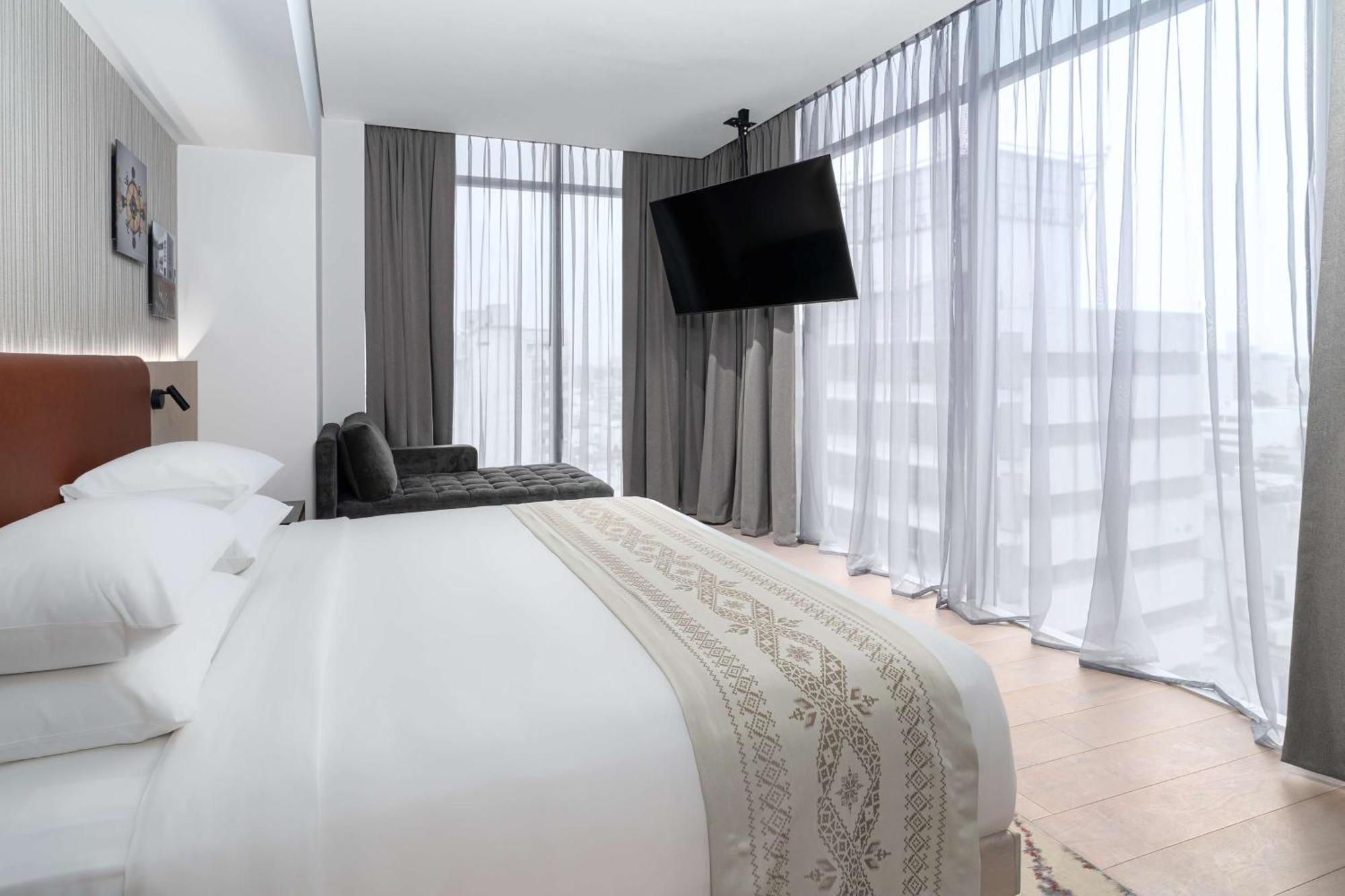Hyatt Regency Insurgentes Wtc Hotel Mexiko-Stadt
