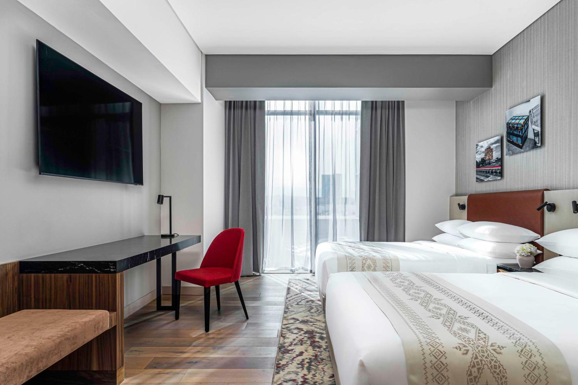 Hyatt Regency Insurgentes Wtc 5* Mexiko-Stadt