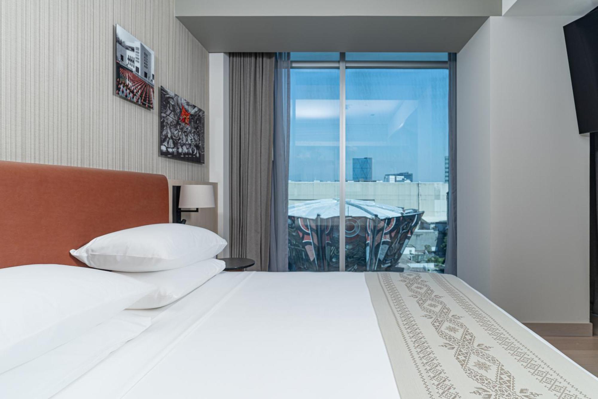 Hyatt Regency Insurgentes Wtc 5* Mexiko-Stadt